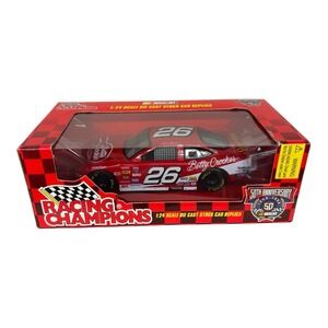 Johnny Benson #26 Ford Taurus Betty Crocker Champions 1/24